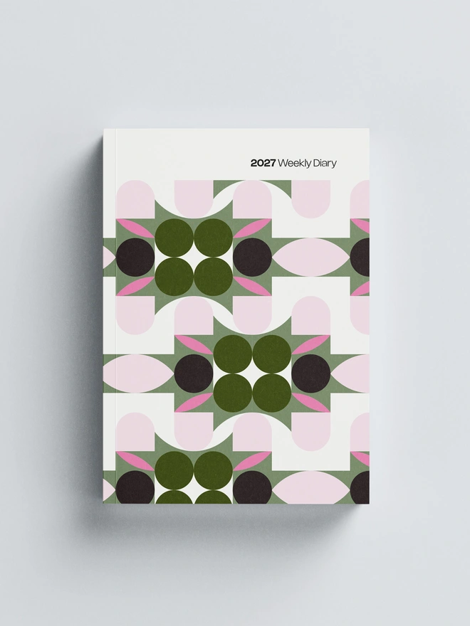 Storigraphic 2027 Diary