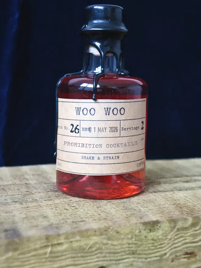 Woo Woo 20cl 