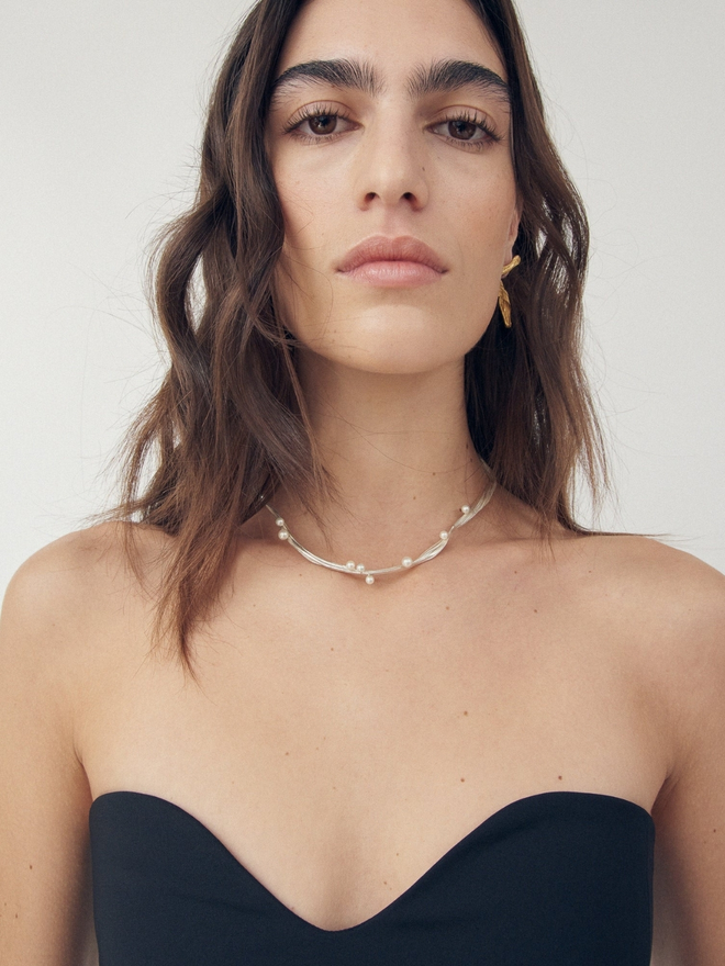 Ramo Choker Necklace