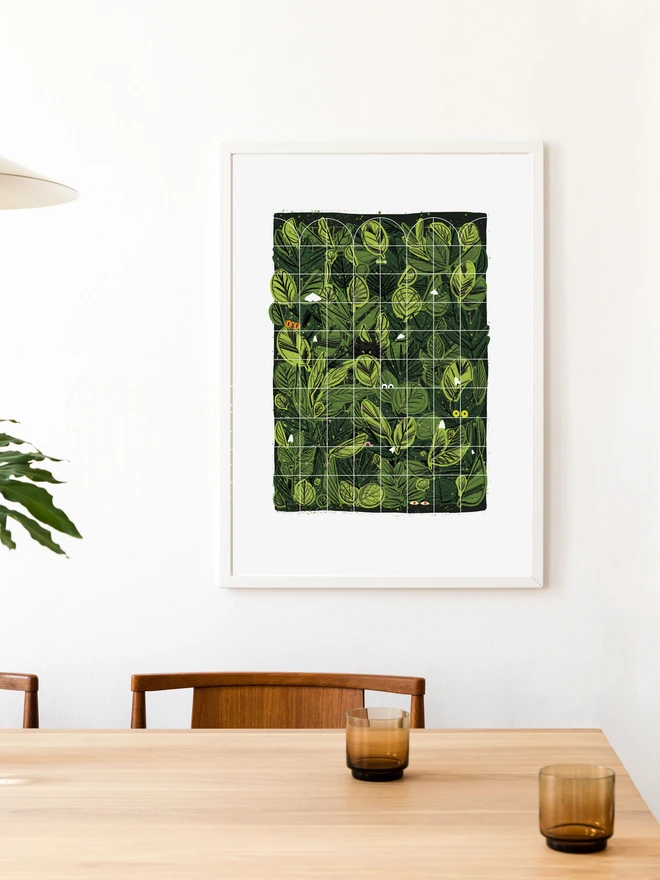 OldGreenhousePrint