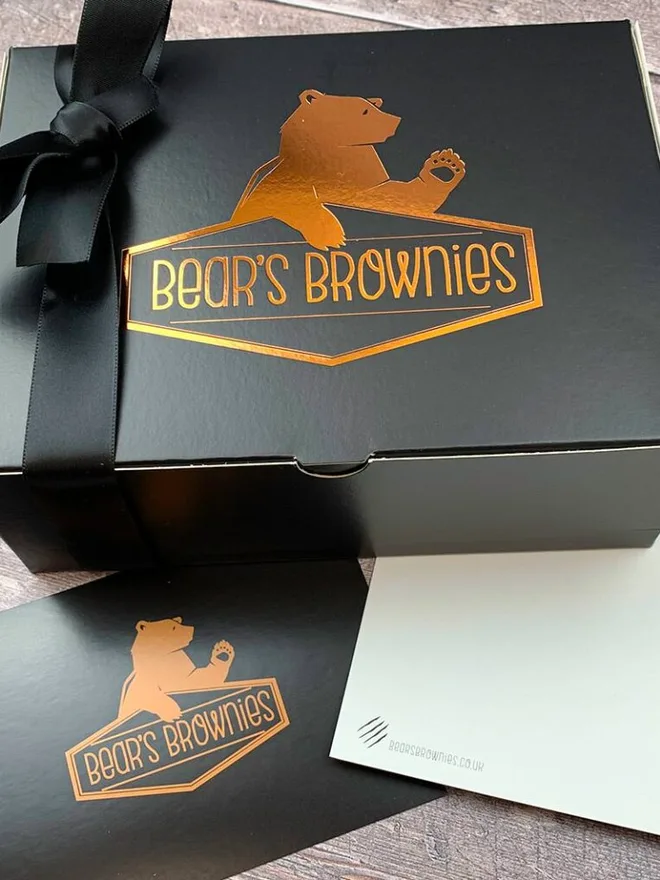 Blondies Selection Box (Box Of 12 Or 24)