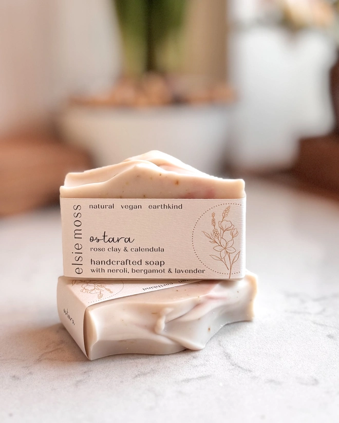 Ostara soap bar