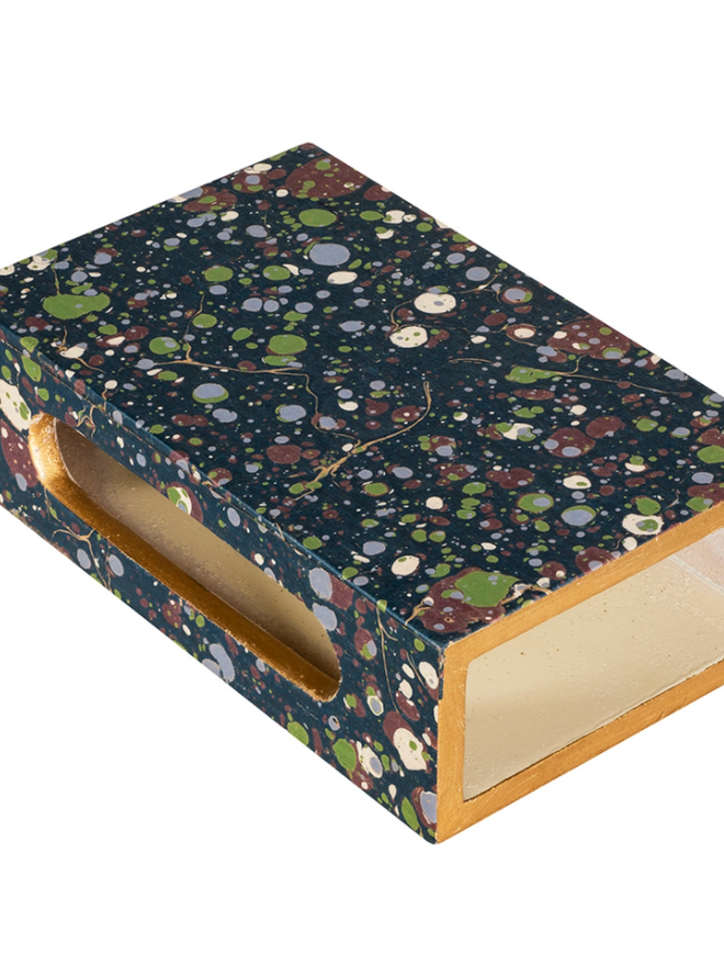 Matchbox Cover. A matchbox cover.