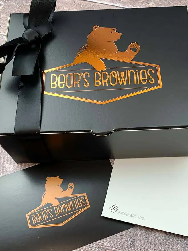 Peanut Butter Brownies (Box Of 12 Or 24)