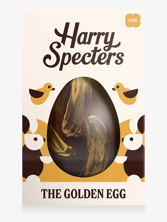 The Golden Egg