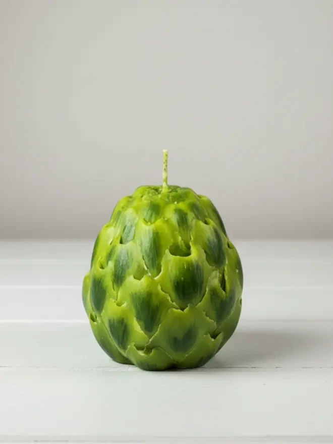 Artichoke Candle