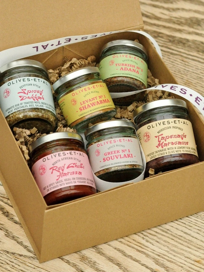 Creative Kitchen Gift Hamper