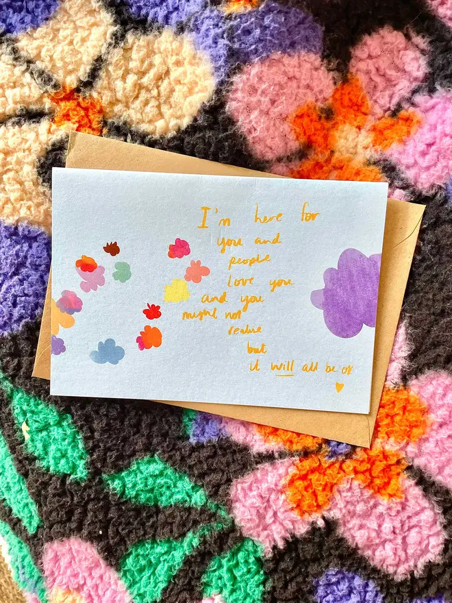 It's gonna be alright