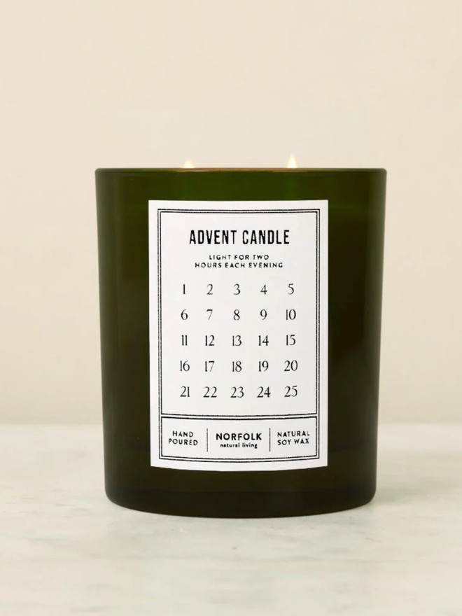 Advent Candle
