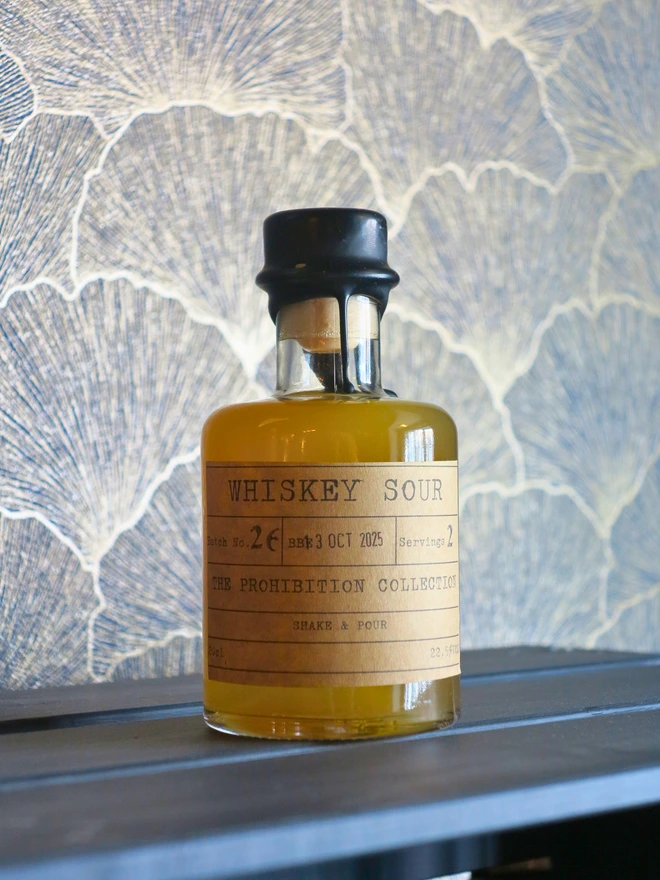Whiskey Sour