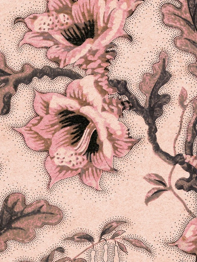Secret Garden In Rose Wallpaper