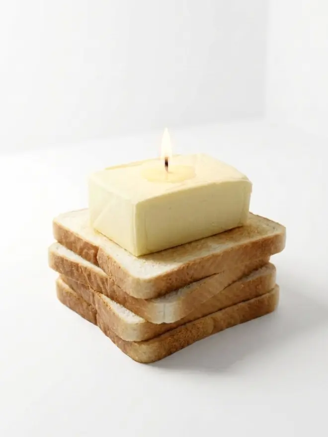 Butter Candle