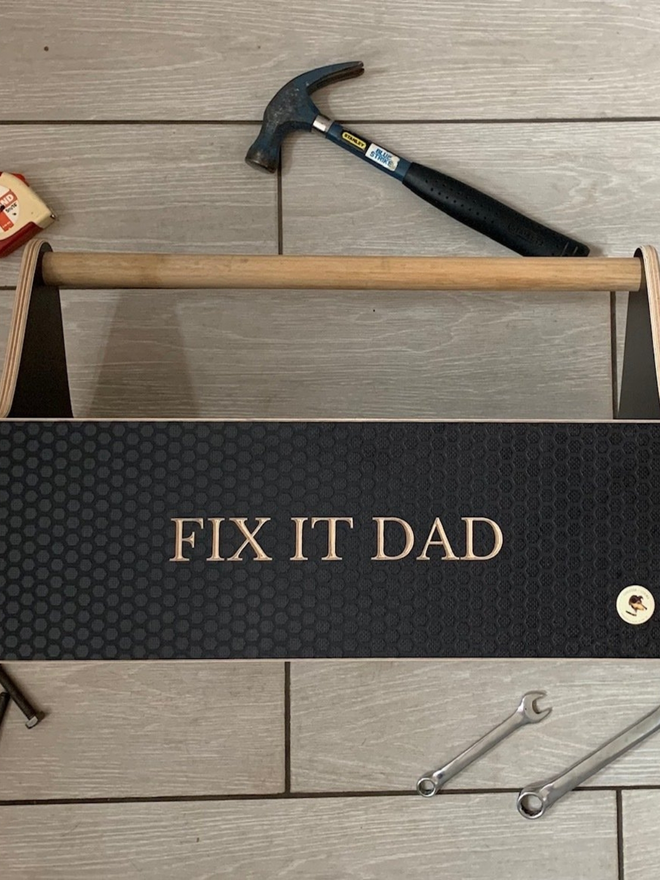 Personalised Tool Box