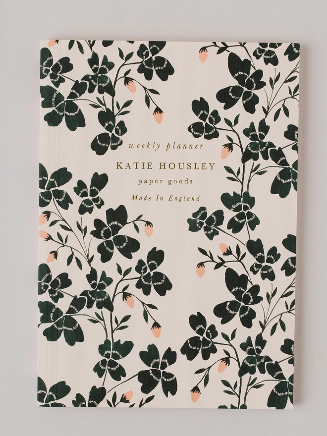 floral planner