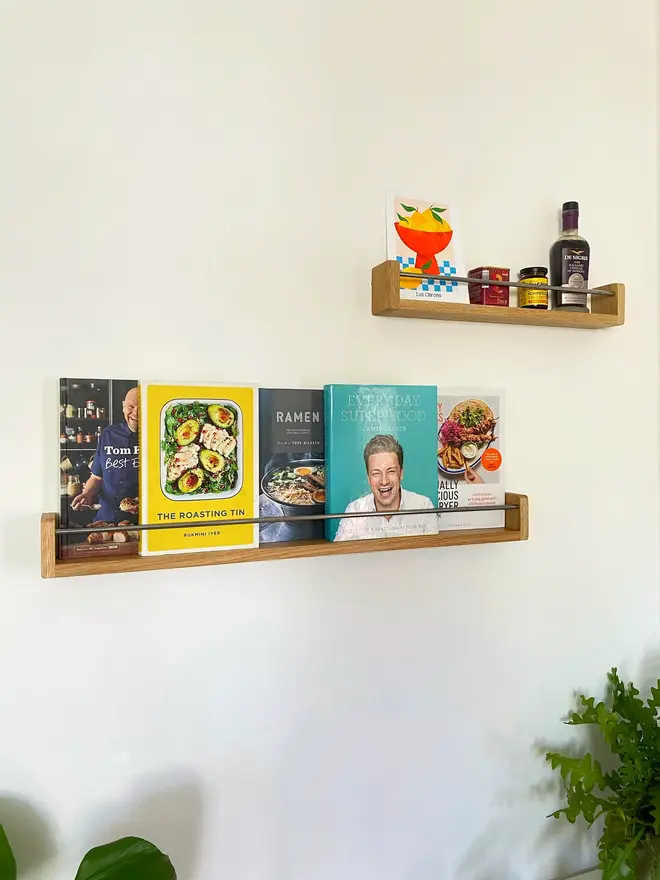 The Slim line Compound Shelf 