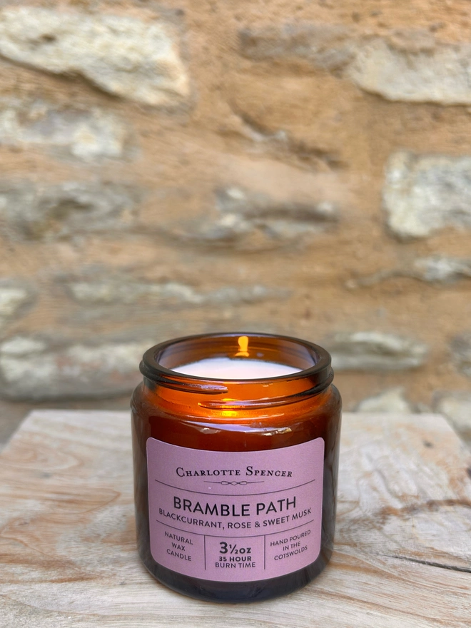 Bramble Path