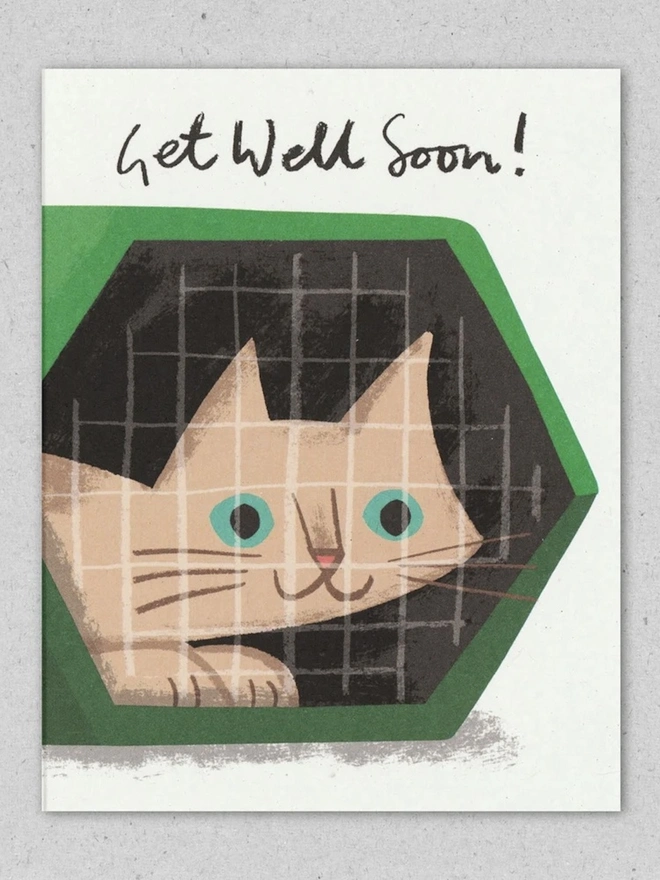 The Patient 'Get Well Soon' Card