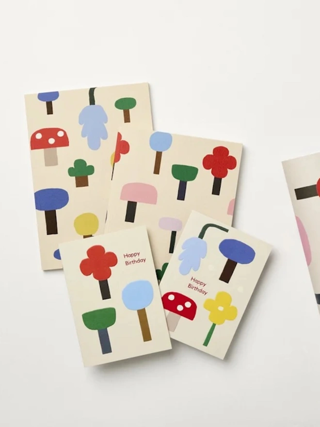 Meadow Woodland Sketchbook
