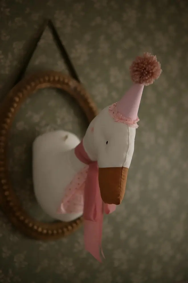 Duck Head Nursery Decoration 