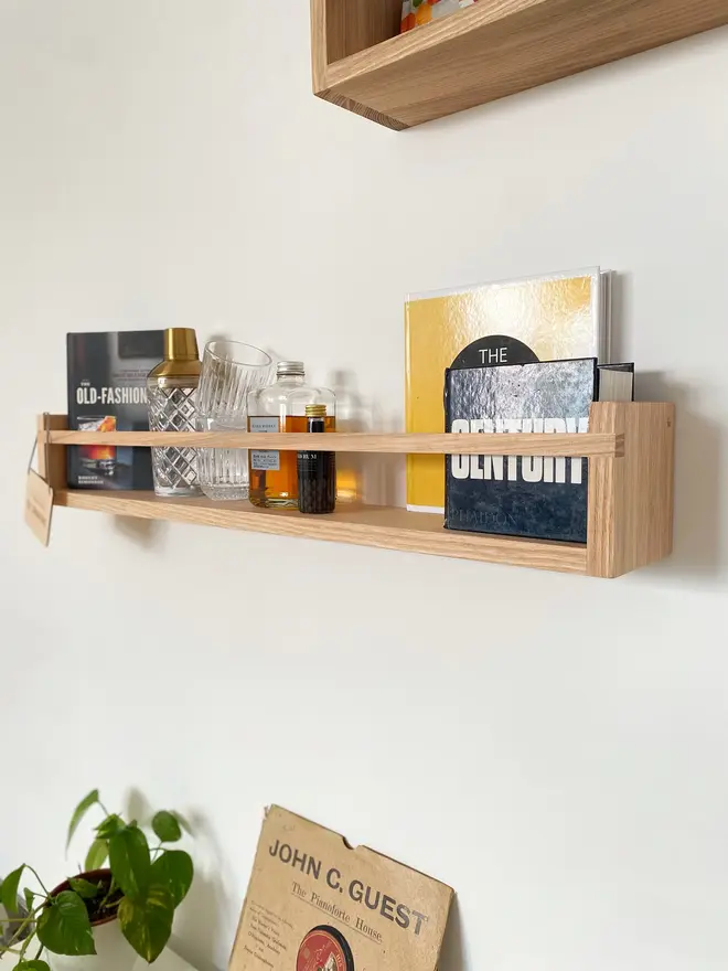 The C.W Signature Shelf - Ash