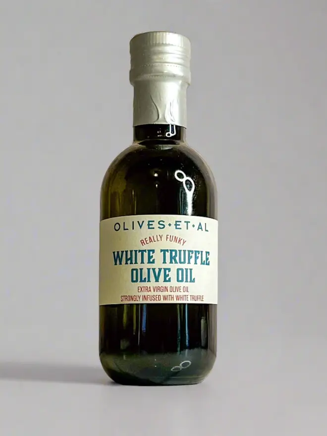 White Truffle Oil