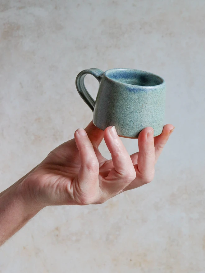 Handmade Ceramic Espresso Cups