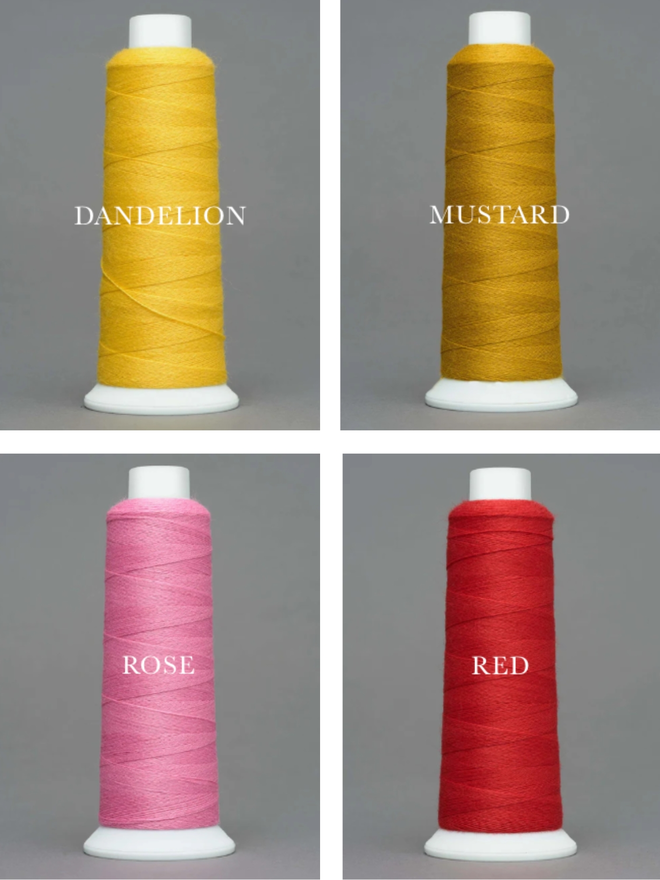Thread Colours