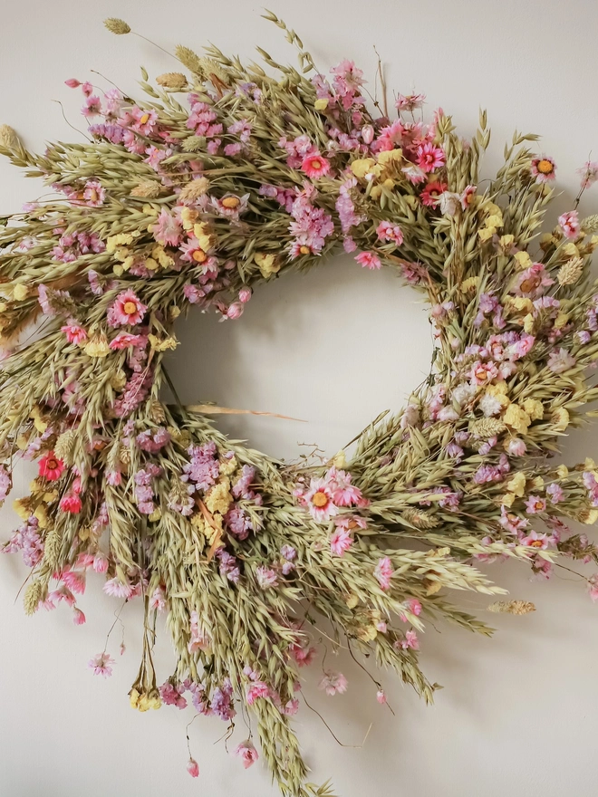 'Jacob' Everlasting Dried Wreath