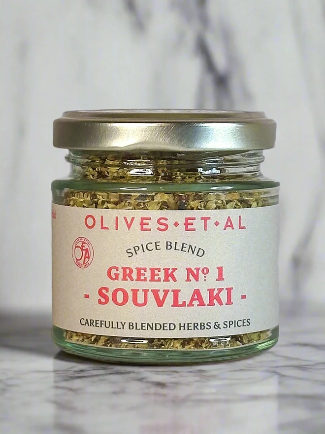 Souvlaki Blend