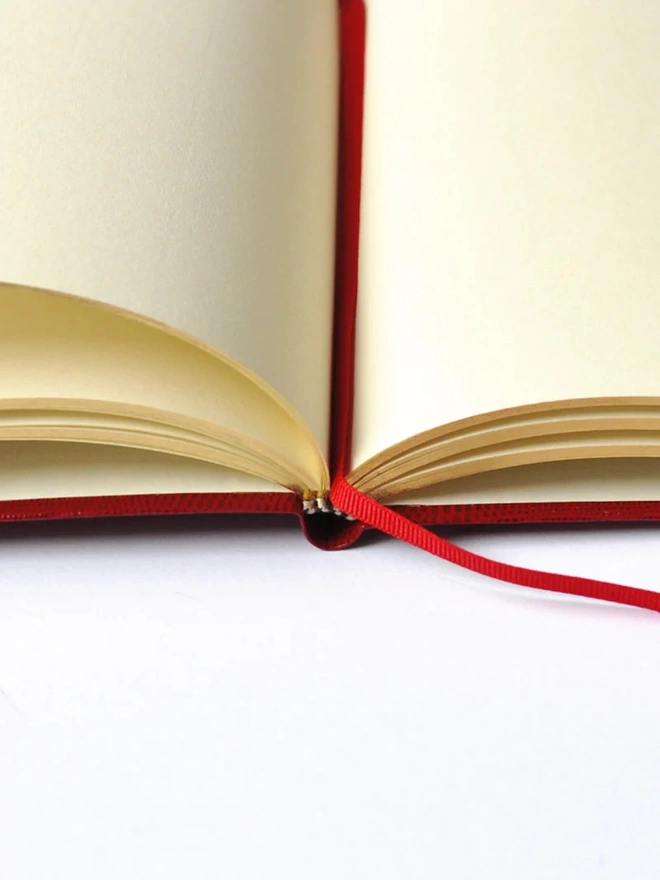 'Love'  Burgundy Pocket Notebook