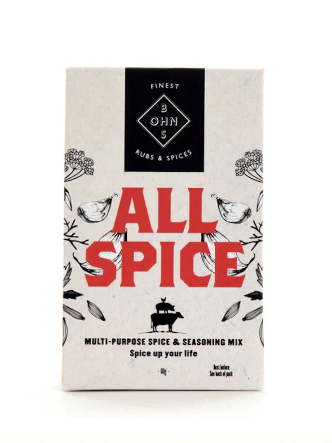 All Spice Multi Purpose Seasoning Mix