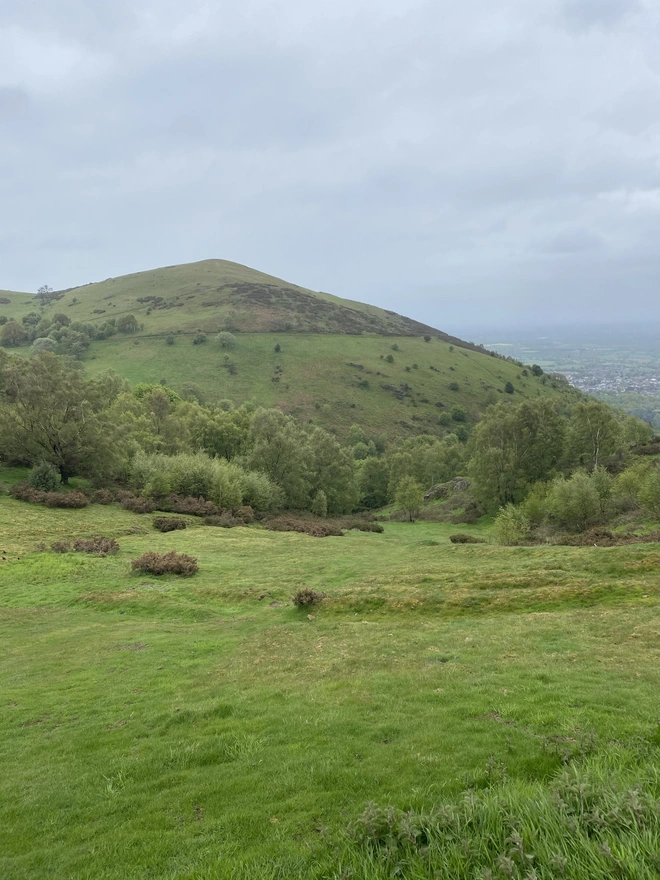Maunder in the Malverns