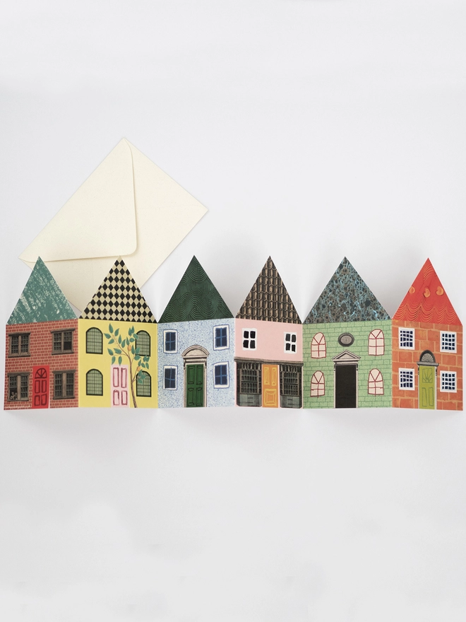 Houses Concertina