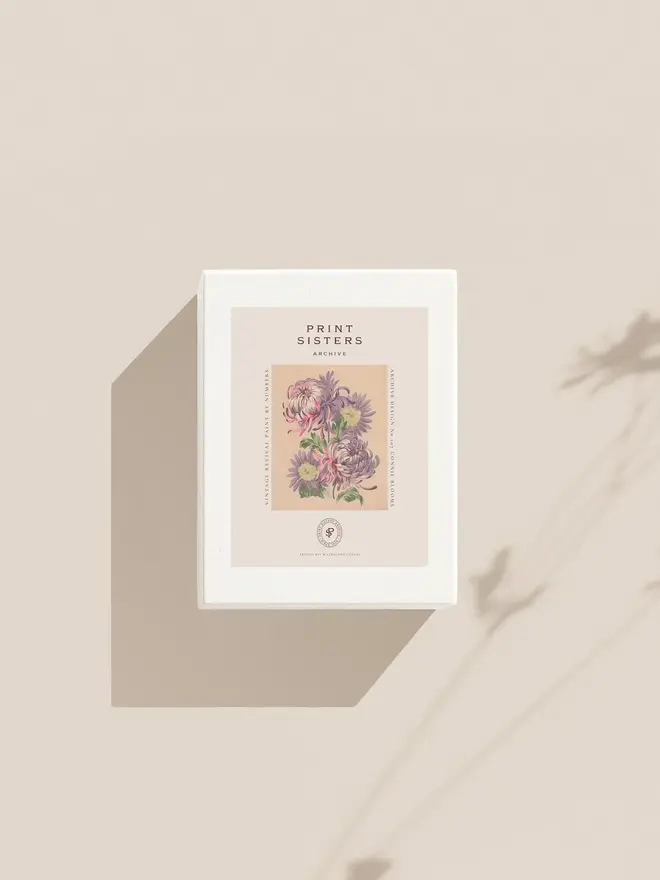 Connie Blooms Paint By Numbers Kit