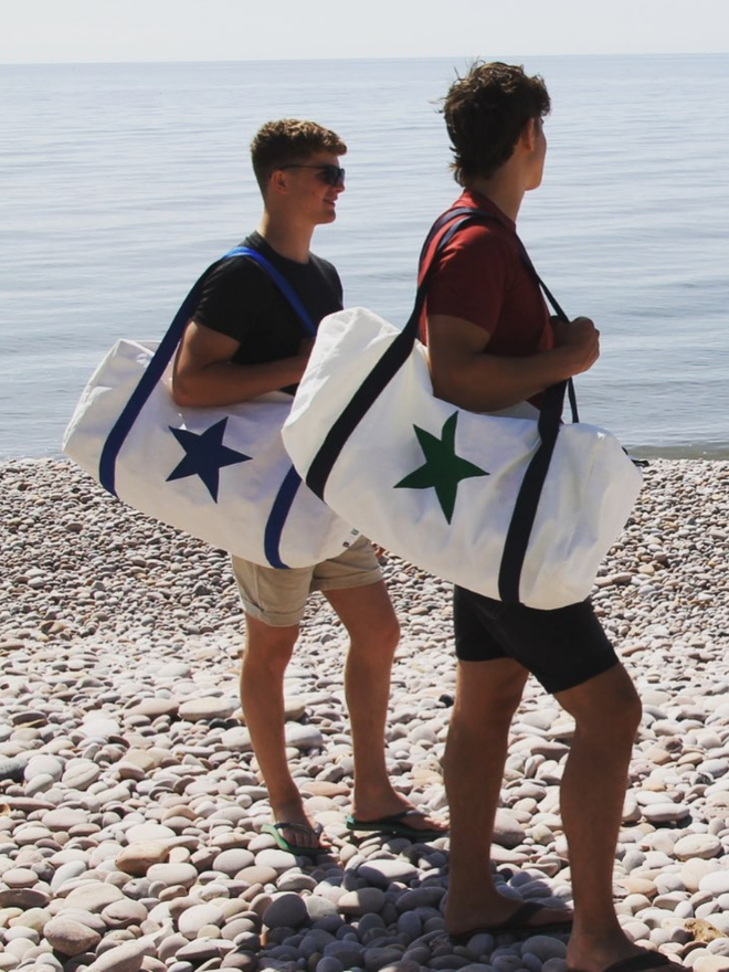 Sailcloth Kit Bag