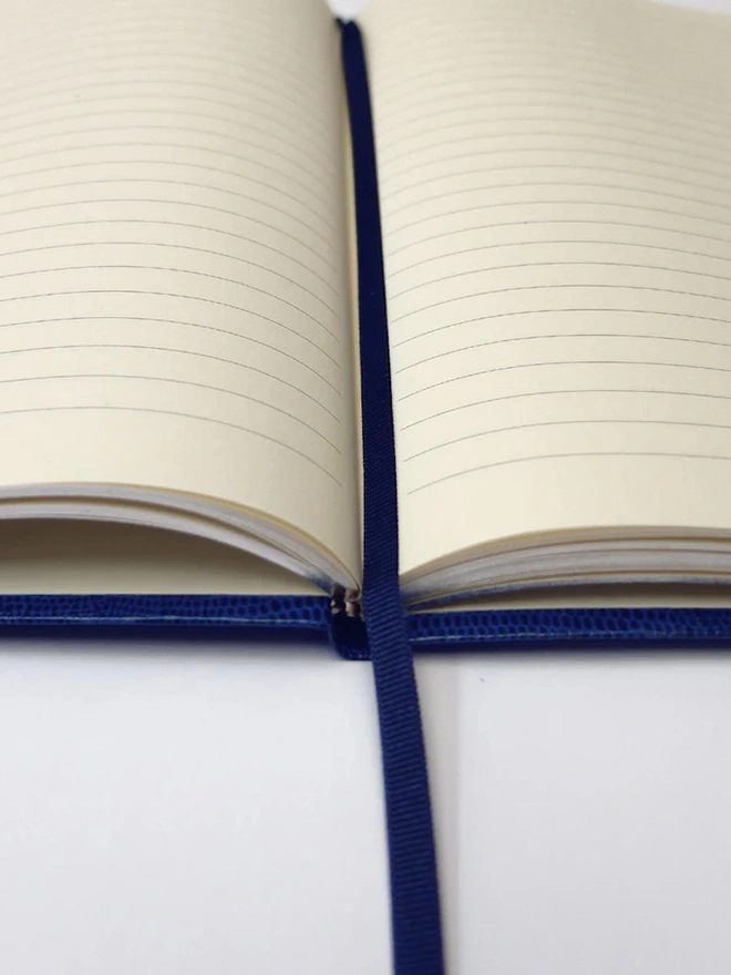 'X' Alphabet Notebook