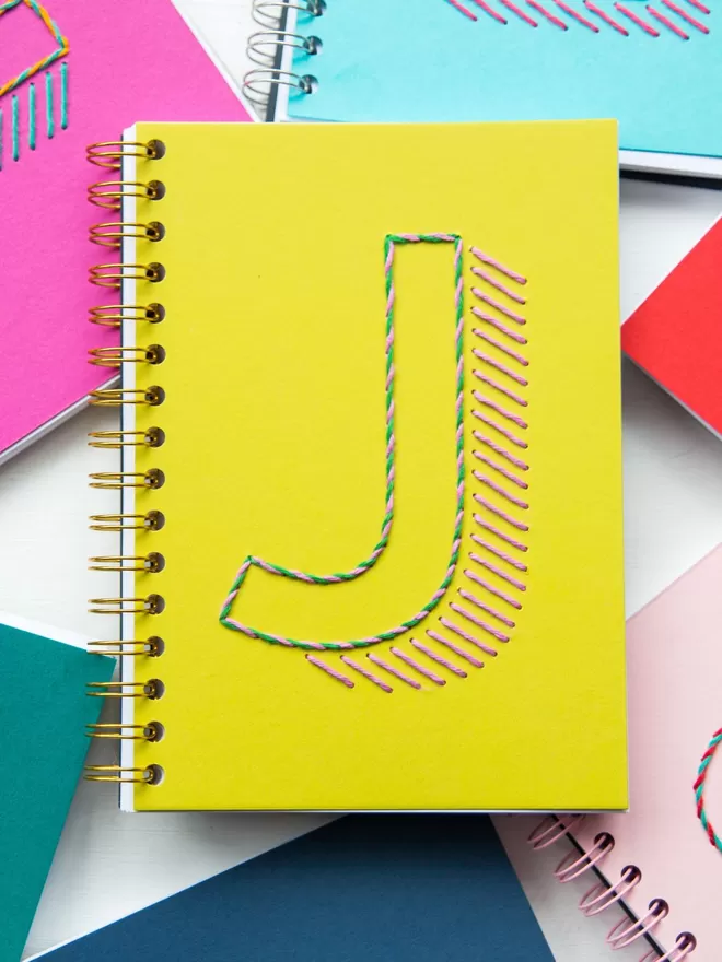 Personalised initial journal