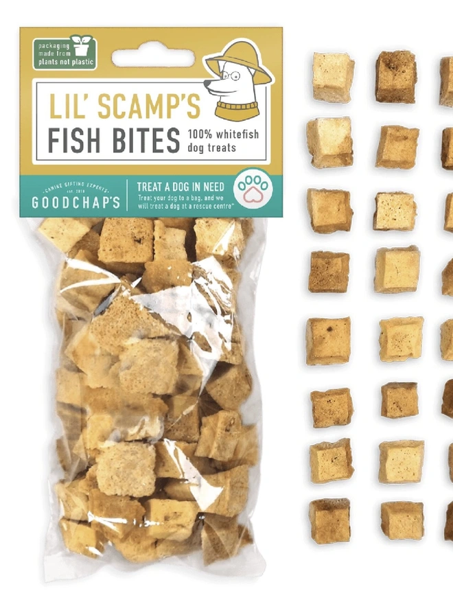 Lil’ Scamp’s Value Pack