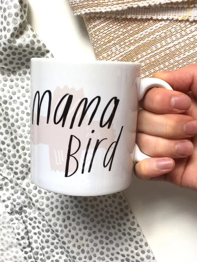 Cute mug for a mama