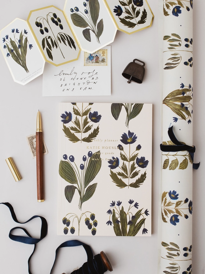 floral planner