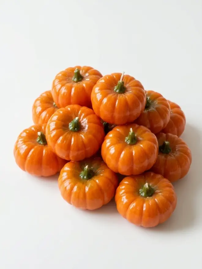 Pumpkin Candle