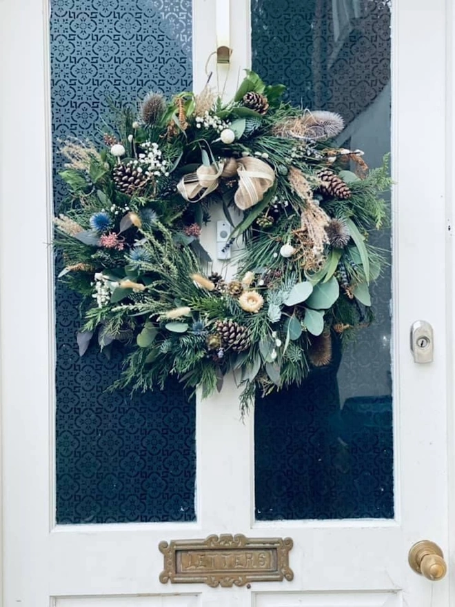 Artisan Wreath