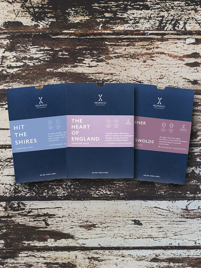 Coastal collection walking guidebook