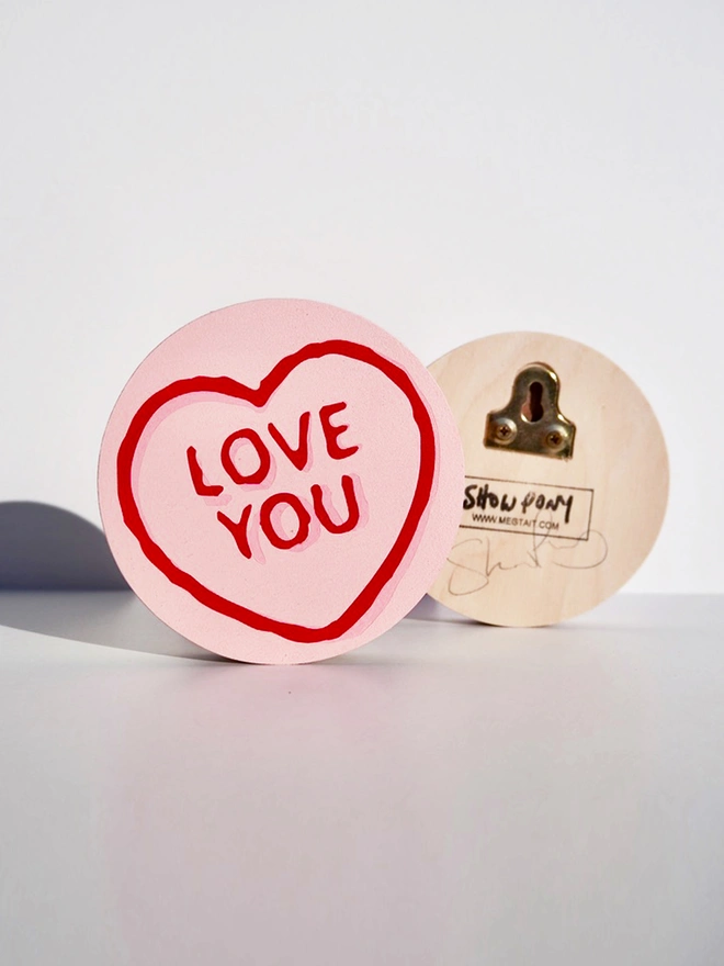 Love Heart Artwork