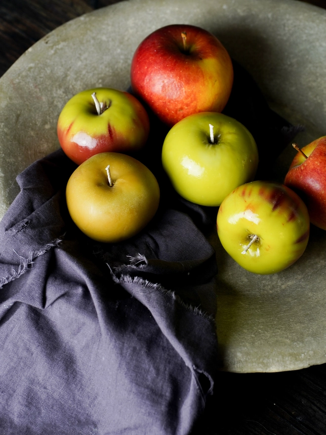 The Apple Orchard Collection