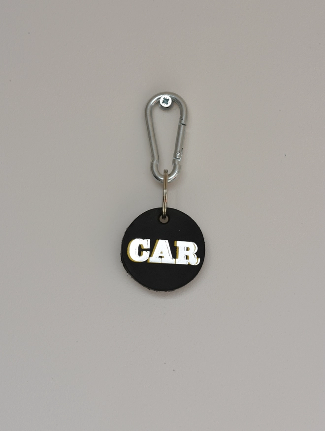 car keyring