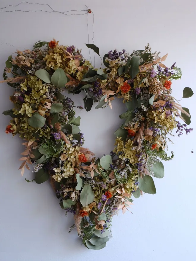 Heart Wreath 4