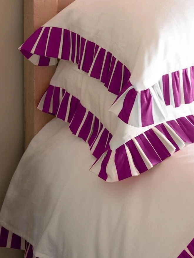 Royal London Luxury Cotton Bed Set