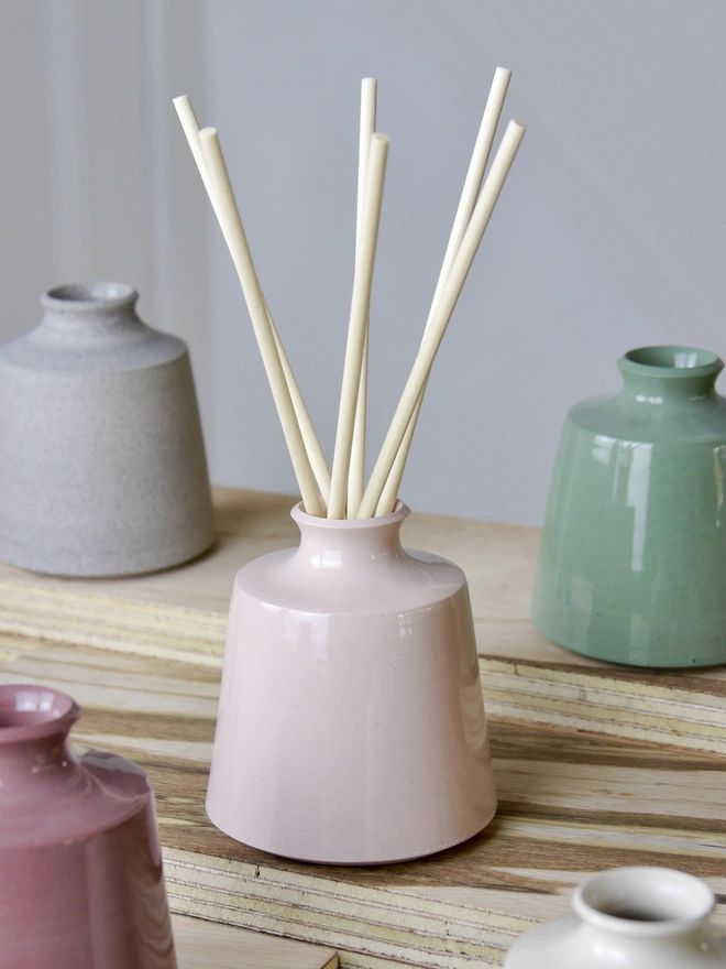 Ceramic Reed Diffuser group
