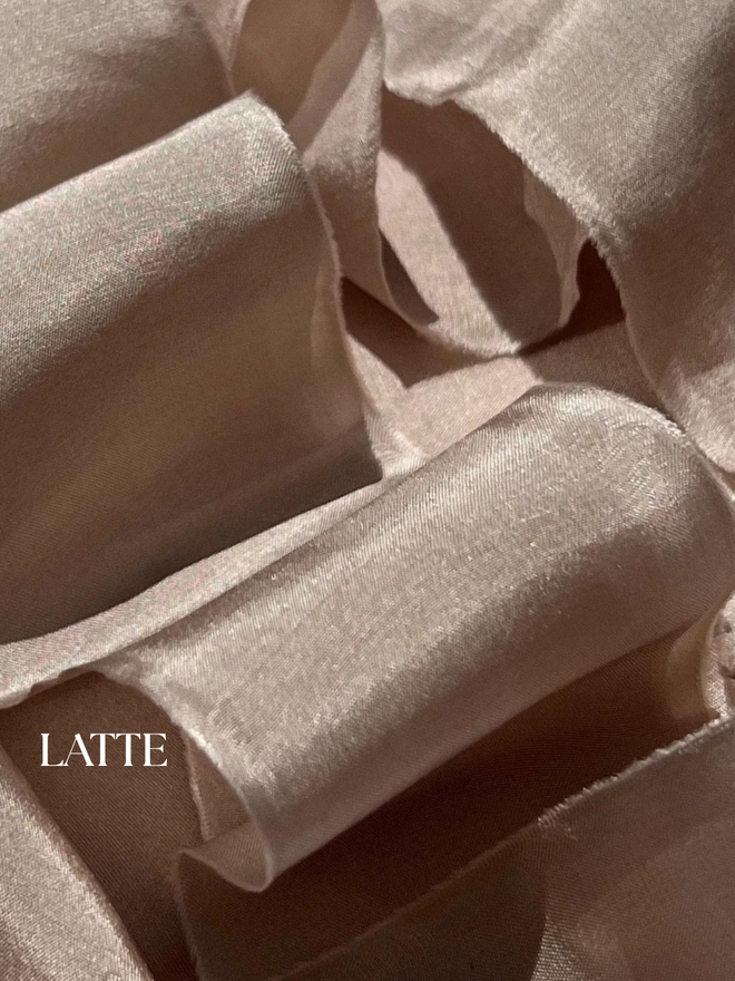 LATTE RIBBON